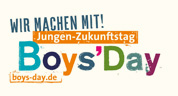 Jungen-Zukunftstag - Boys' Day
